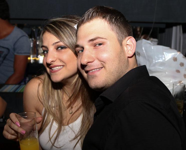 The Grand Opening of 360 Rooftop